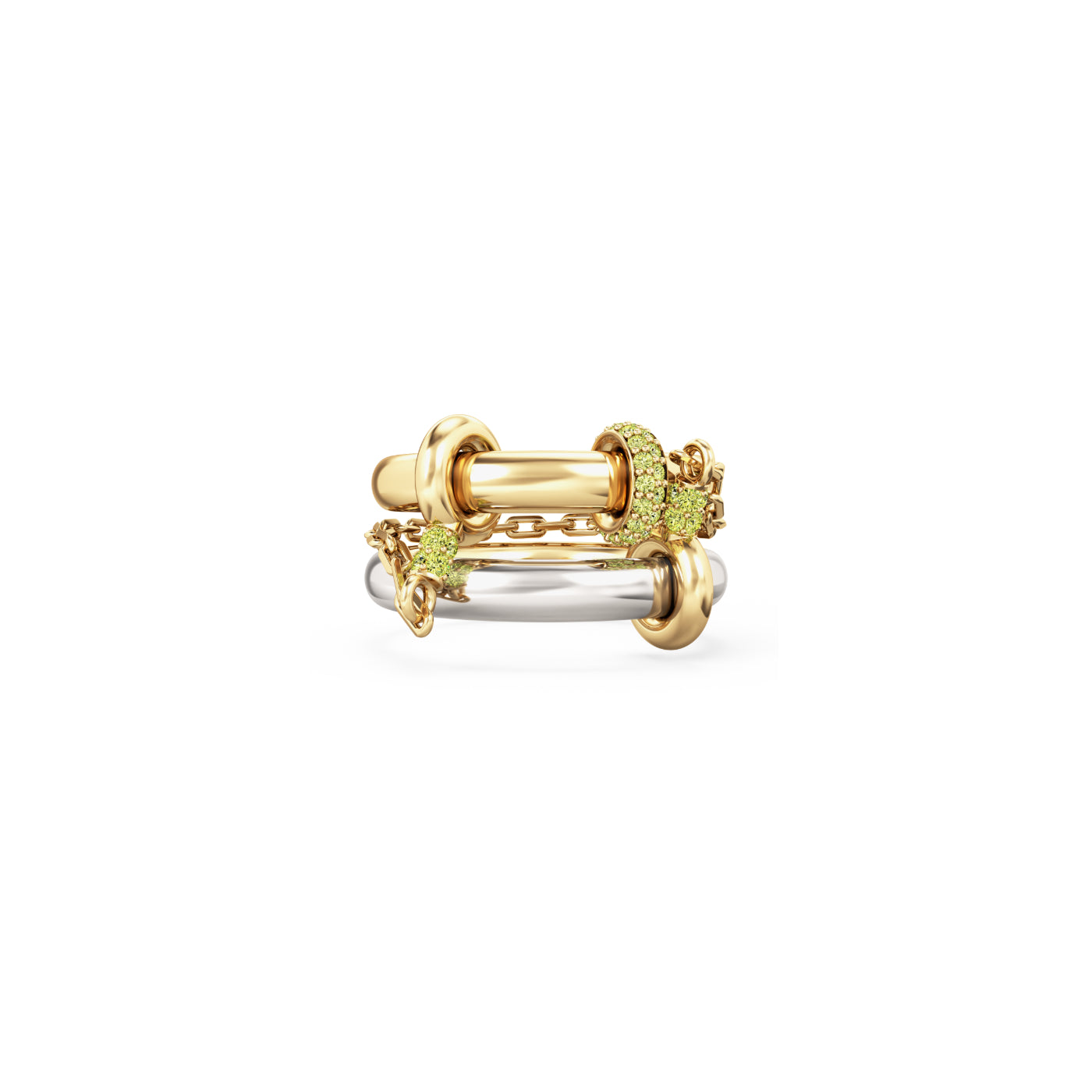 Hookup Chain Ring