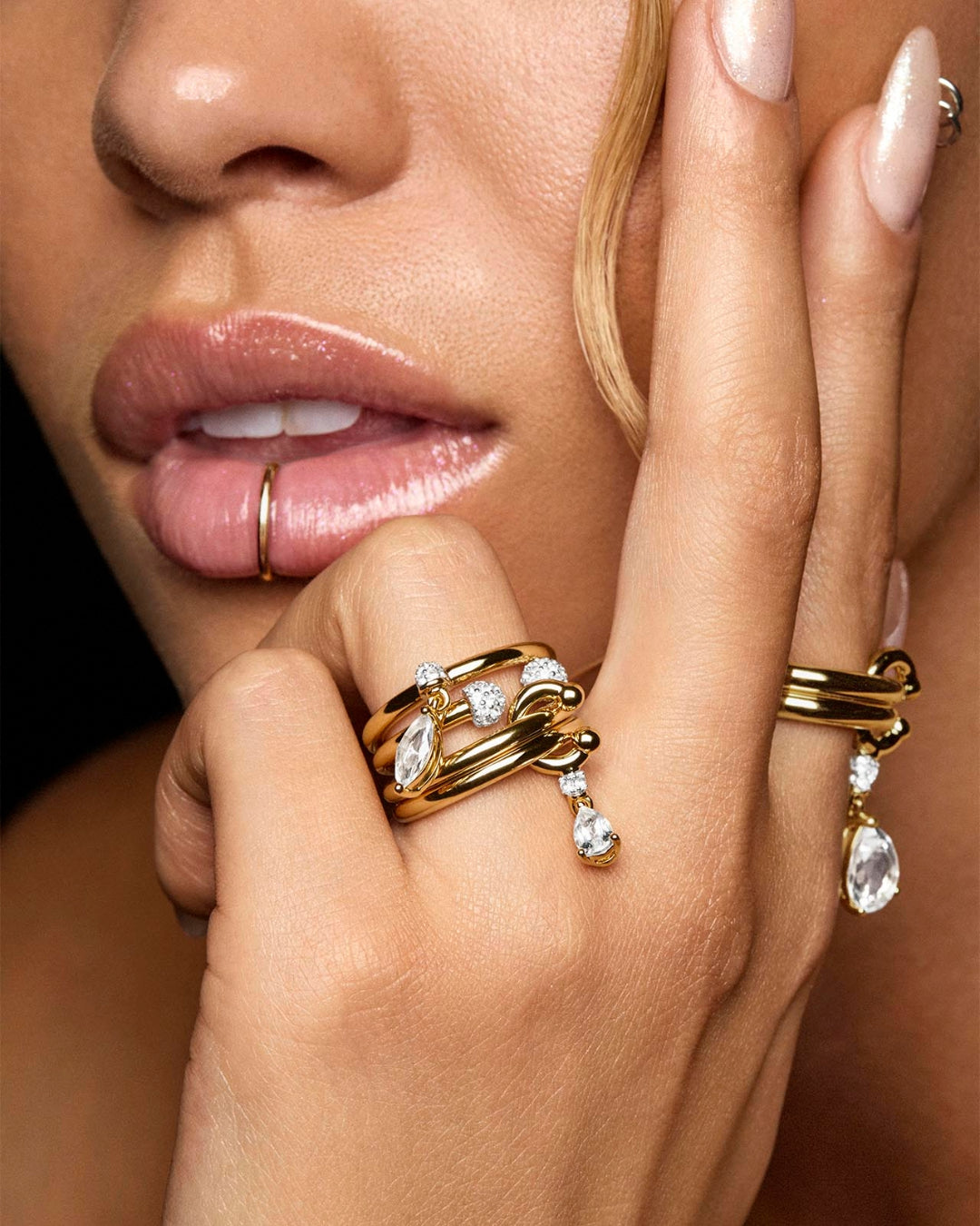 Barbell Ring