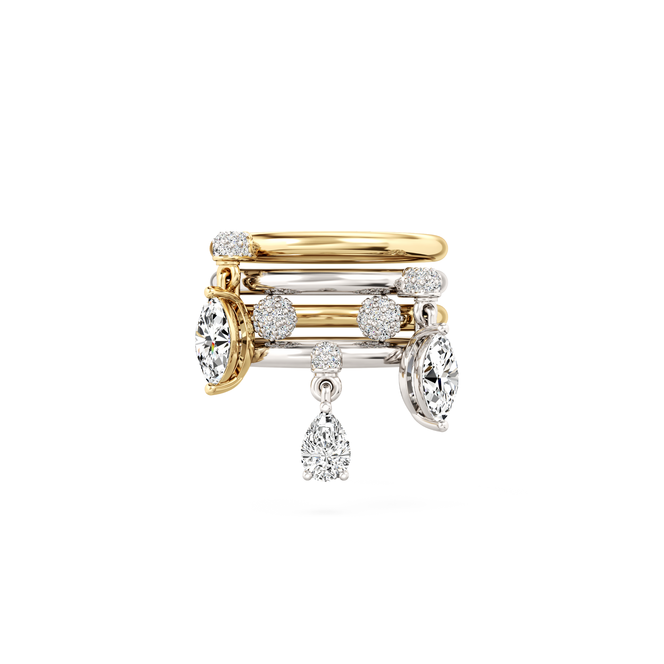 Barbell Ring