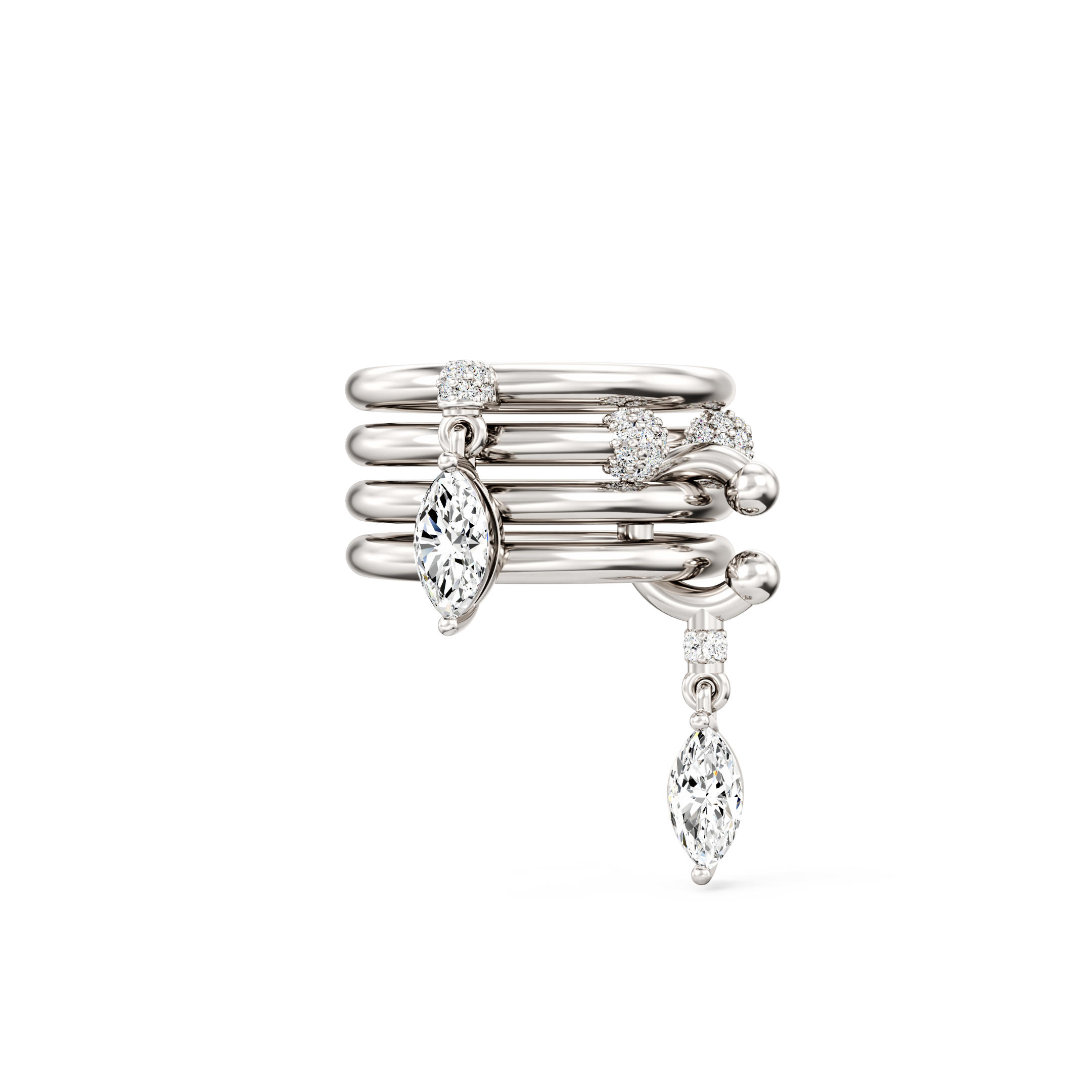 Barbell Ring
