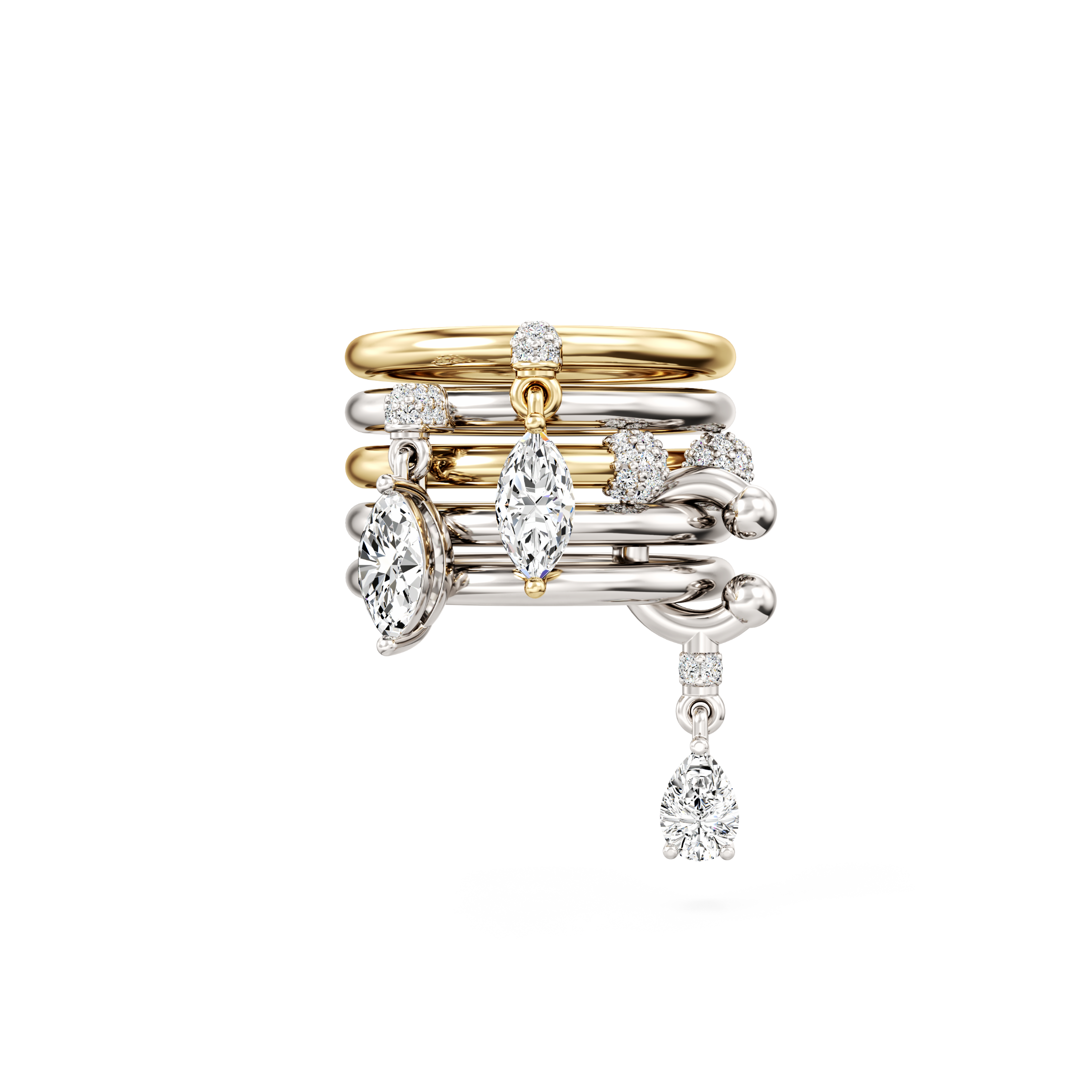 Barbell Ring